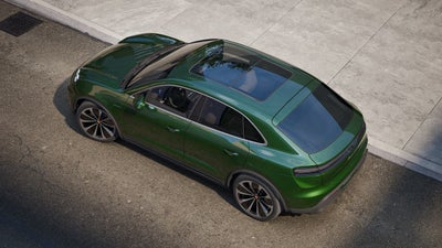 2027 Porsche Macan Macan 4S Electric