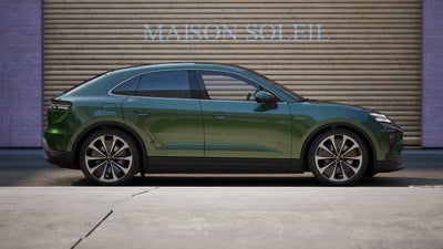 2027 Porsche Macan Macan 4S Electric