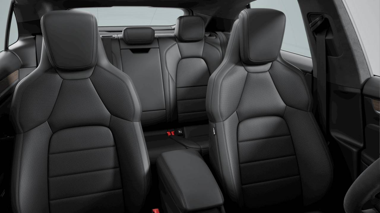 2026 Porsche Macan Macan Turbo Electric