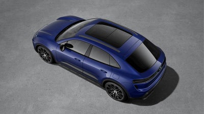 2026 Porsche Macan Macan Turbo Electric