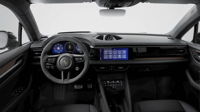 2026 Porsche Macan Macan Turbo Electric