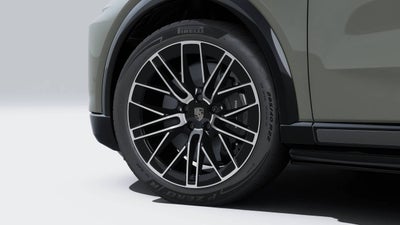 2026 Porsche Cayenne Cayenne Turbo Electric