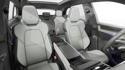 2026 Porsche Cayenne Cayenne Turbo Electric
