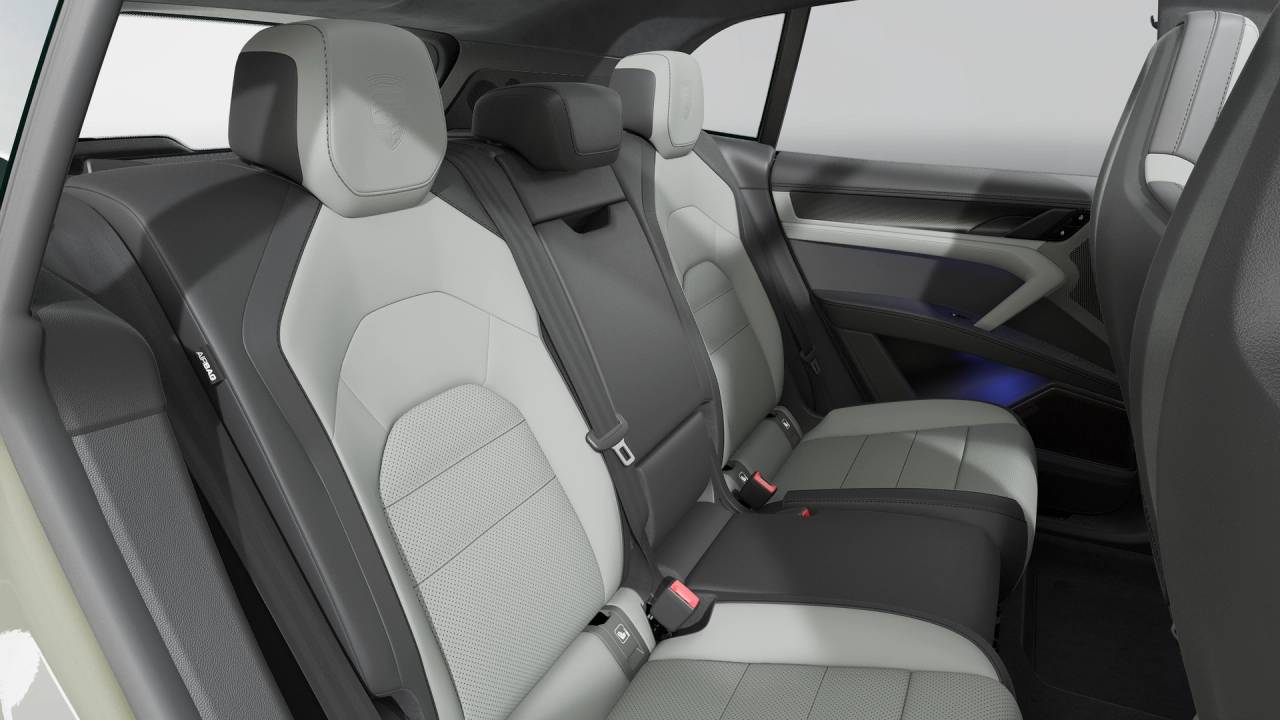 2026 Porsche Cayenne Cayenne Turbo Electric