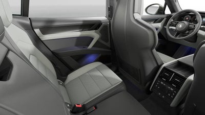 2026 Porsche Cayenne Cayenne Turbo Electric