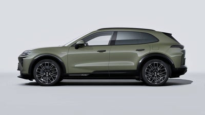 2026 Porsche Cayenne Cayenne Turbo Electric