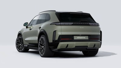 2026 Porsche Cayenne Cayenne Turbo Electric