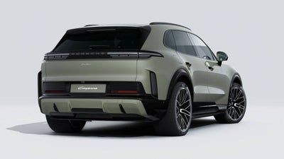 2026 Porsche Cayenne Cayenne Turbo Electric