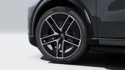2026 Porsche Cayenne Cayenne Turbo Electric