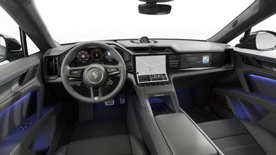 2026 Porsche Cayenne Cayenne Turbo Electric