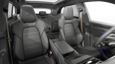2026 Porsche Cayenne Cayenne Turbo Electric