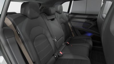 2026 Porsche Cayenne Cayenne Turbo Electric