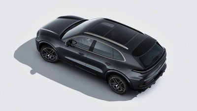 2026 Porsche Cayenne Cayenne Turbo Electric