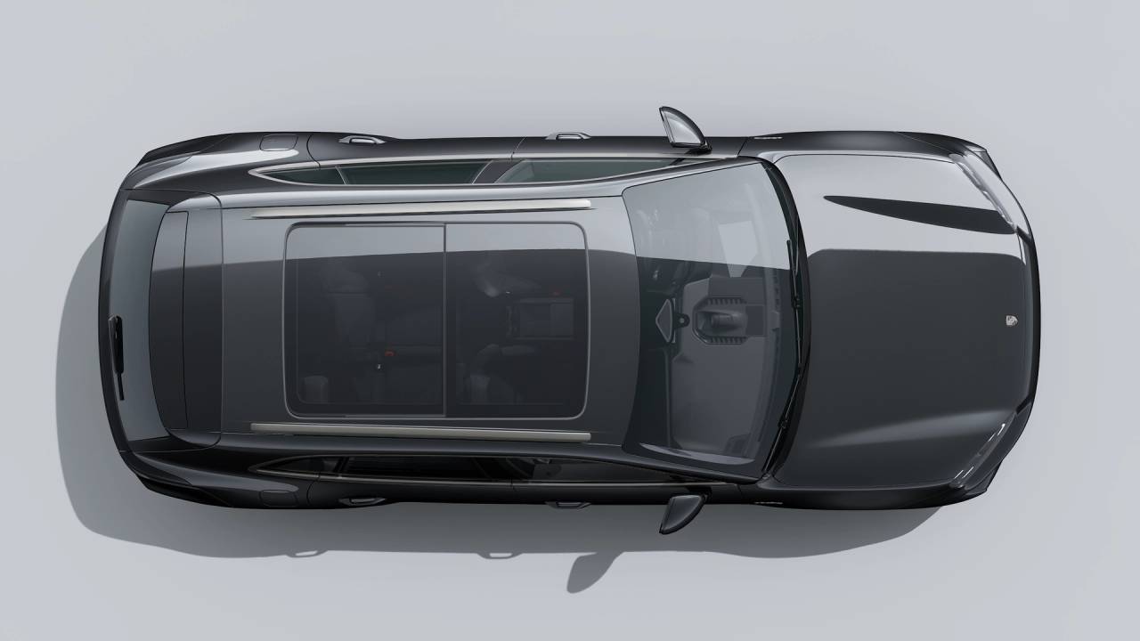 2026 Porsche Cayenne Cayenne Turbo Electric