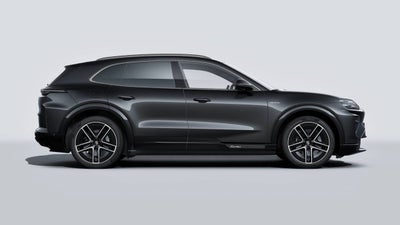 2026 Porsche Cayenne Cayenne Turbo Electric