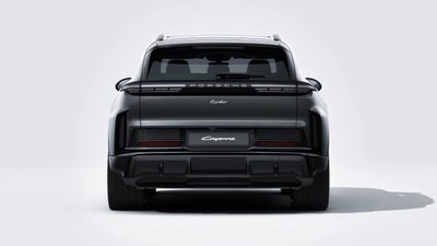 2026 Porsche Cayenne Cayenne Turbo Electric