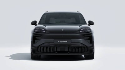 2026 Porsche Cayenne Cayenne Turbo Electric