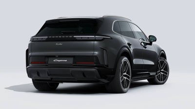2026 Porsche Cayenne Cayenne Turbo Electric