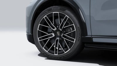 2026 Porsche Cayenne Cayenne Turbo Electric