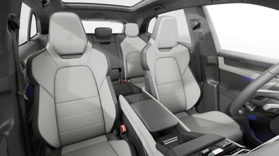 2026 Porsche Cayenne Cayenne Turbo Electric