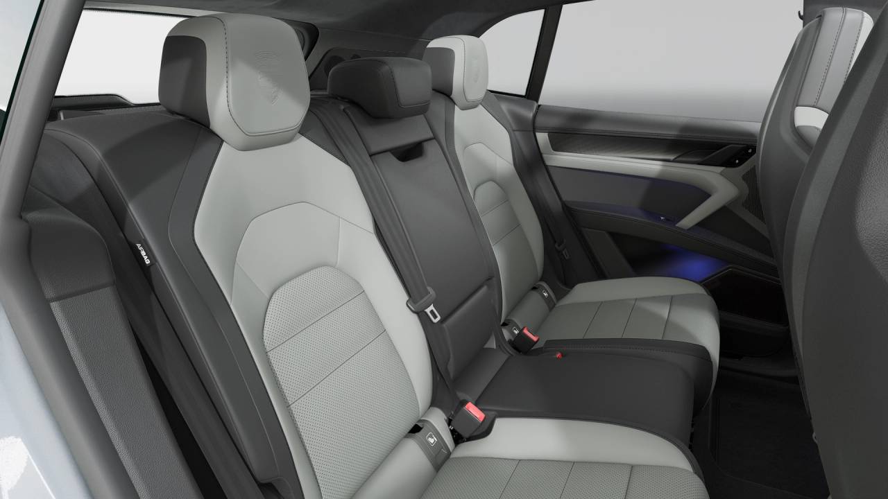 2026 Porsche Cayenne Cayenne Turbo Electric