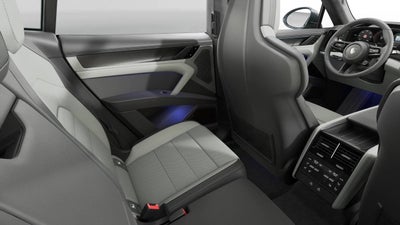 2026 Porsche Cayenne Cayenne Turbo Electric