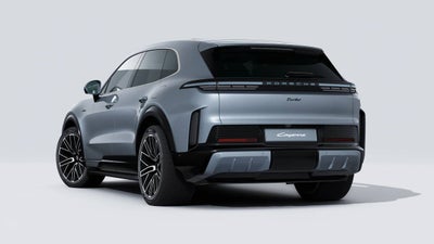2026 Porsche Cayenne Cayenne Turbo Electric