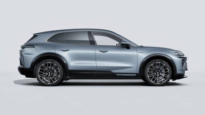 2026 Porsche Cayenne Cayenne Turbo Electric
