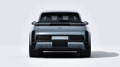 2026 Porsche Cayenne Cayenne Turbo Electric