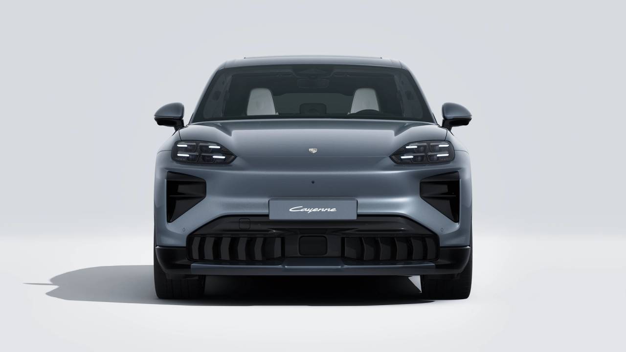2026 Porsche Cayenne Cayenne Turbo Electric