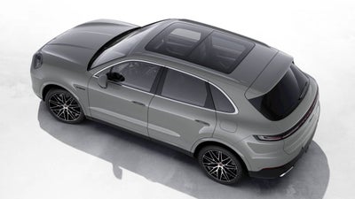 2026 Porsche Cayenne Cayenne E-Hybrid