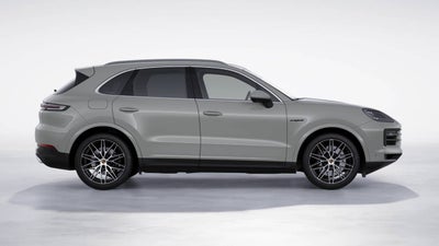 2026 Porsche Cayenne Cayenne E-Hybrid