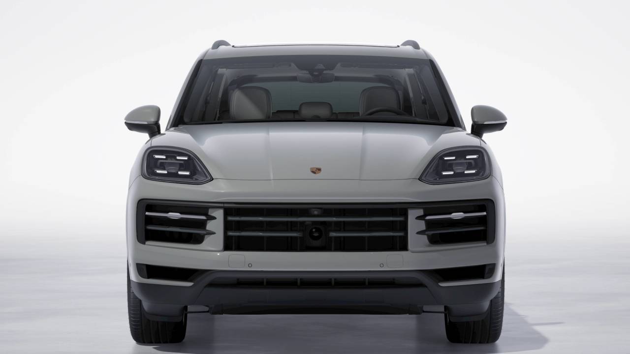 2026 Porsche Cayenne Cayenne E-Hybrid