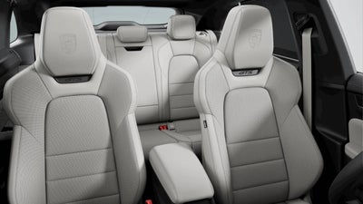 2026 Porsche Macan Macan GTS Electric