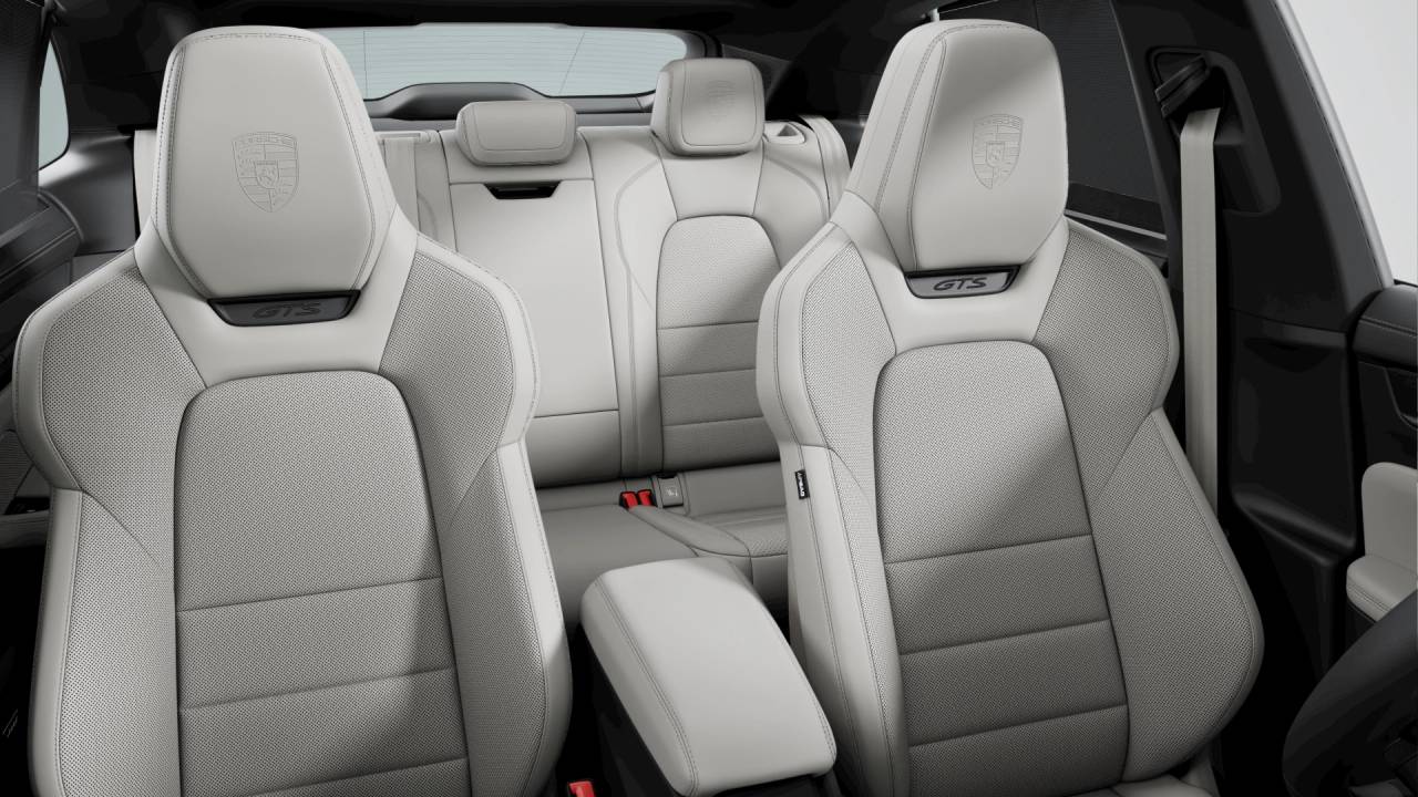 2026 Porsche Macan Macan GTS Electric