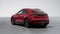2026 Porsche Macan Macan GTS Electric