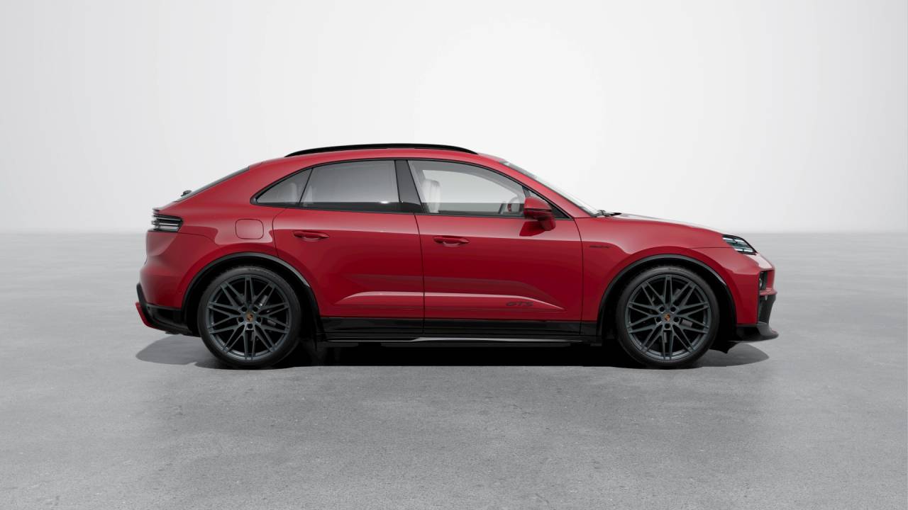 2026 Porsche Macan Macan GTS Electric