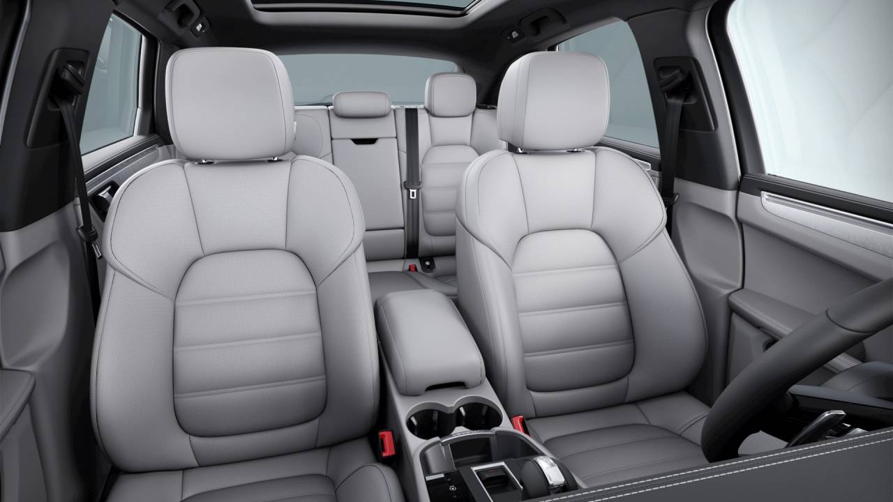 2026 Porsche Macan Macan S
