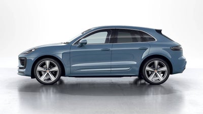 2026 Porsche Macan Macan S