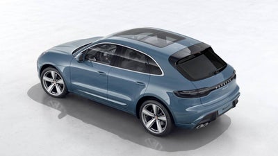 2026 Porsche Macan Macan S