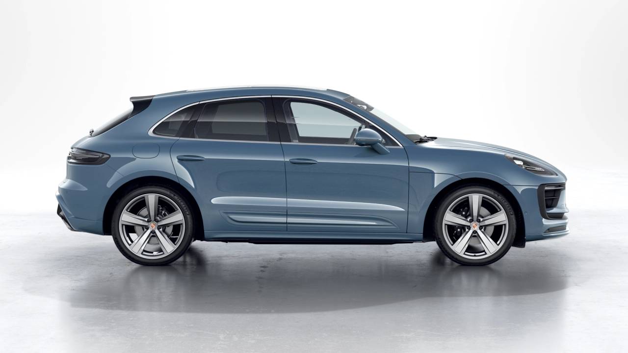 2026 Porsche Macan Macan S