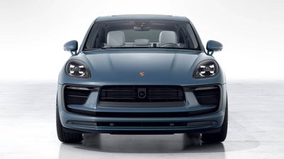 2026 Porsche Macan Macan S