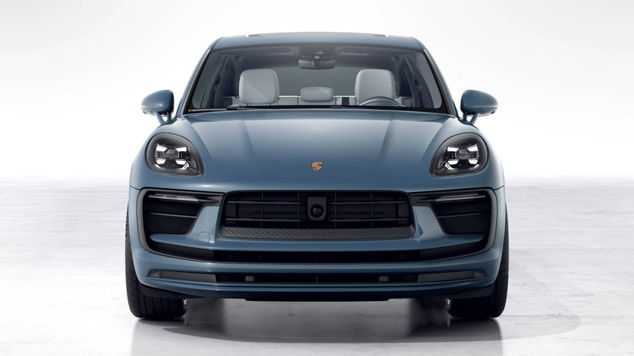 2026 Porsche Macan Macan S