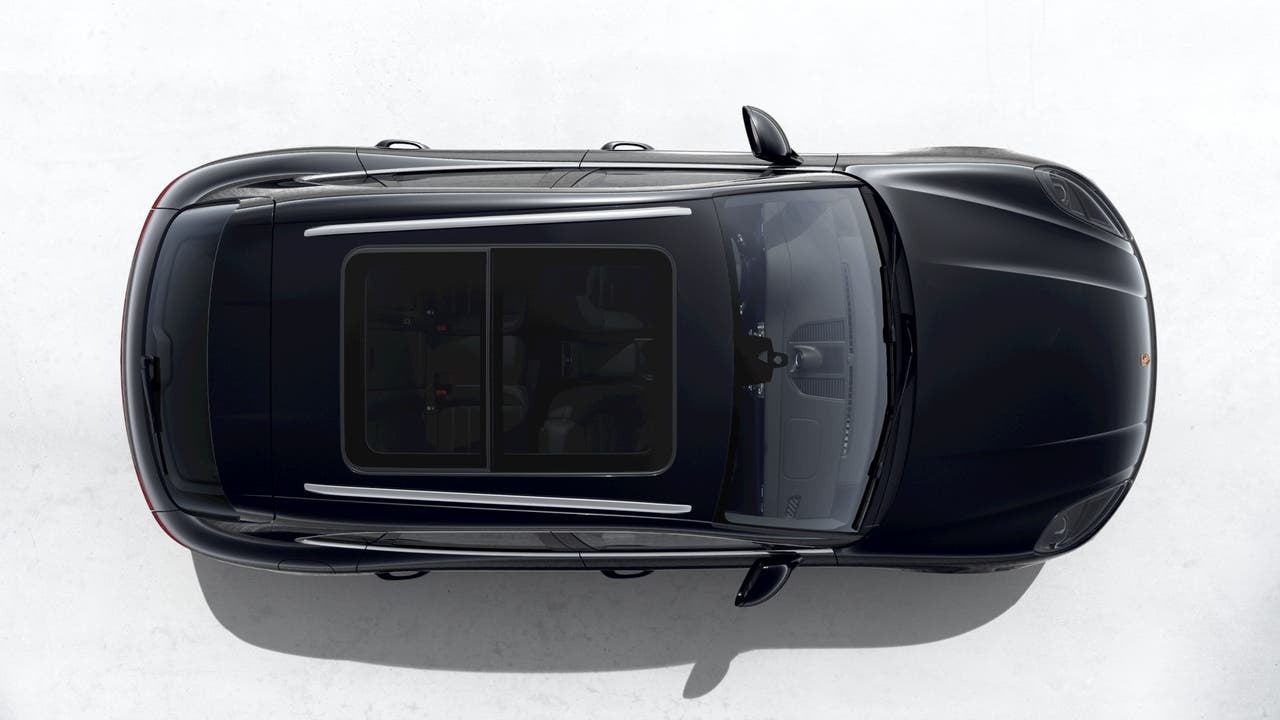 2026 Porsche Macan Macan S