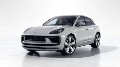 2026 Porsche Macan Macan S
