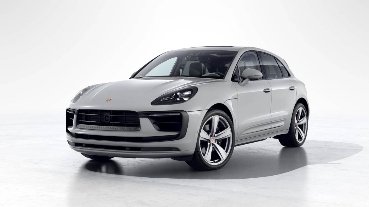 2026 Porsche Macan Macan S