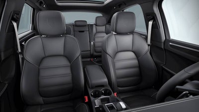 2026 Porsche Macan Macan S