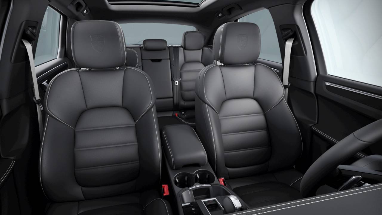 2026 Porsche Macan Macan S