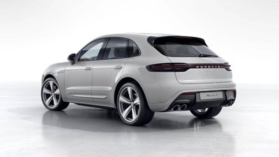 2026 Porsche Macan Macan S