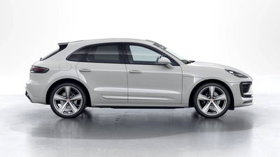 2026 Porsche Macan Macan S